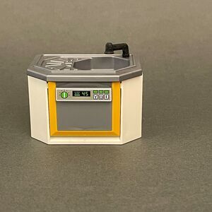 Playmobil Geobra 3968 Kitchen Sink Dishwasher Replacement Add-on Parts Pieces
